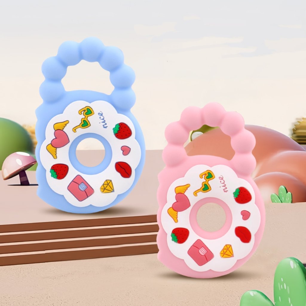 2025 high quality baby teether nursing toy cute bag shape silicone soft teethers food grade 2025 high quality baby teether nursing toy cute bag shape silicone soft teethers food grade