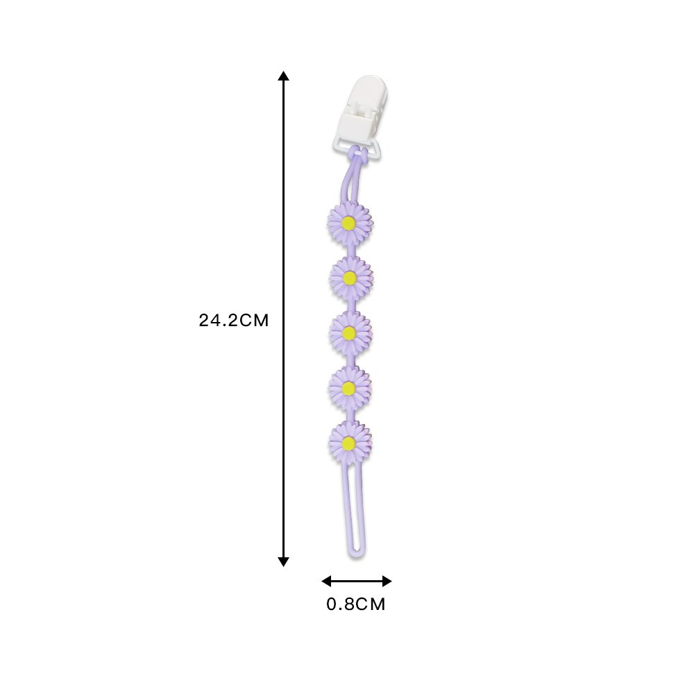 factory direct baby silicone pacifier clip 12 colors bpa free teether toy with anti loss rattle chain newborn hot sale product factory direct baby silicone pacifier clip 12 colors bpa free teether toy with anti loss rattle chain newborn hot sale product