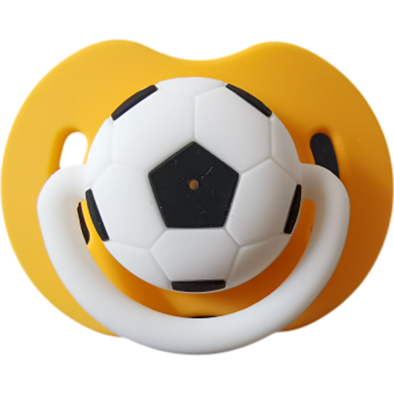 bpa free food grade silicon animal football baby pacifier chew toy soother for 0 12 months newborn infants teething bpa free food grade silicon animal football baby pacifier chew toy soother for 0 12 months newborn infants teething