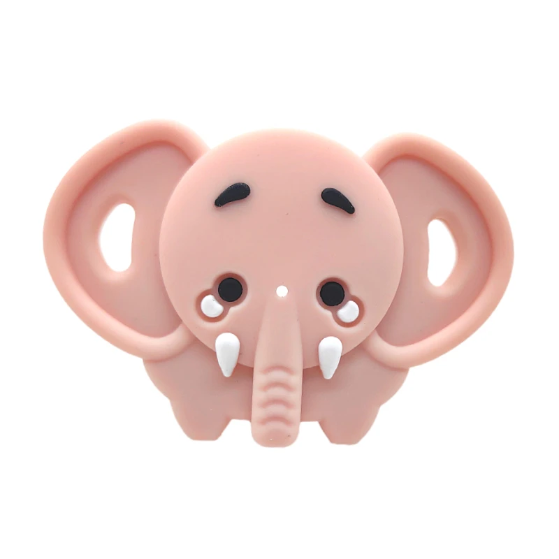 factory direct elephant animal pattern baby pacifier silicone soft safety bpa free quick shipping for 0~2years old 4 colors factory direct elephant animal pattern baby pacifier silicone soft safety bpa free quick shipping for 0~2years old 4 colors