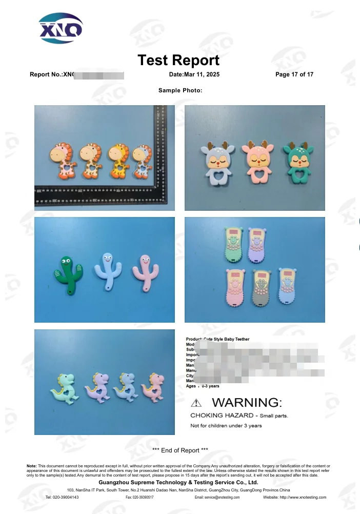 new giraffe baby teether, bpa free soft silicone teething toy for newborns & infants, freezer chew toy for sore gum relief