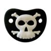 BPA Free Halloween Series Silicone Baby Pacifier Cartoon Pumpkin Skeleton Vampires Design Infant Feeder Nipple import placeholder for 14735063