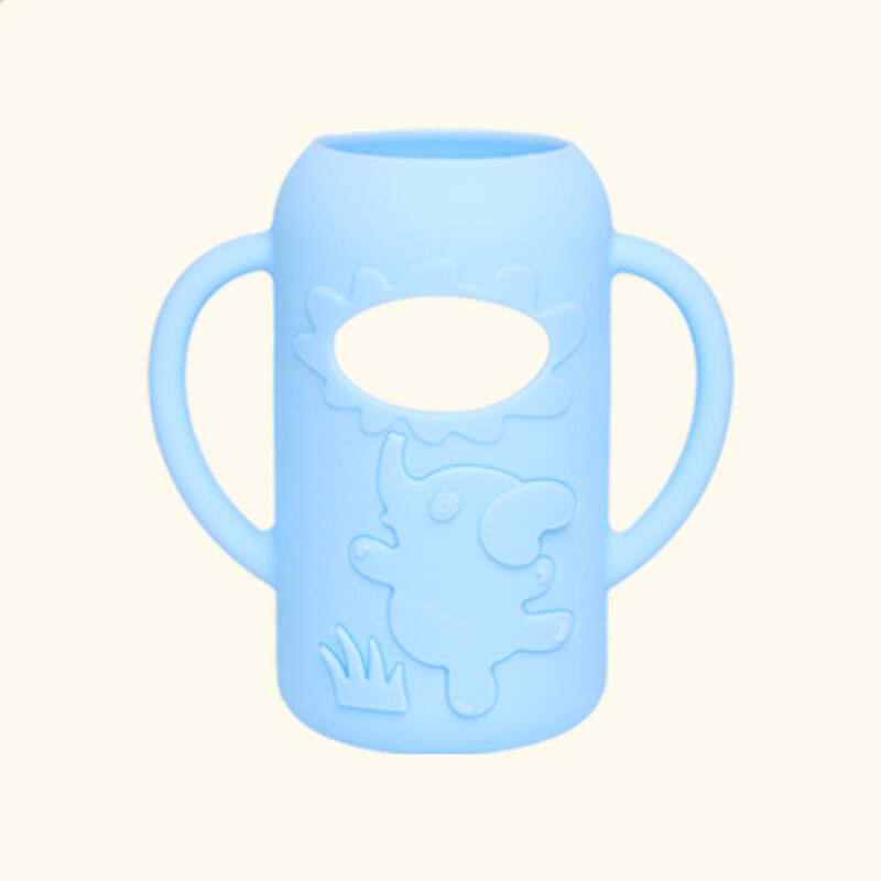 bpa free silicone protective sleeve cover for dr brown