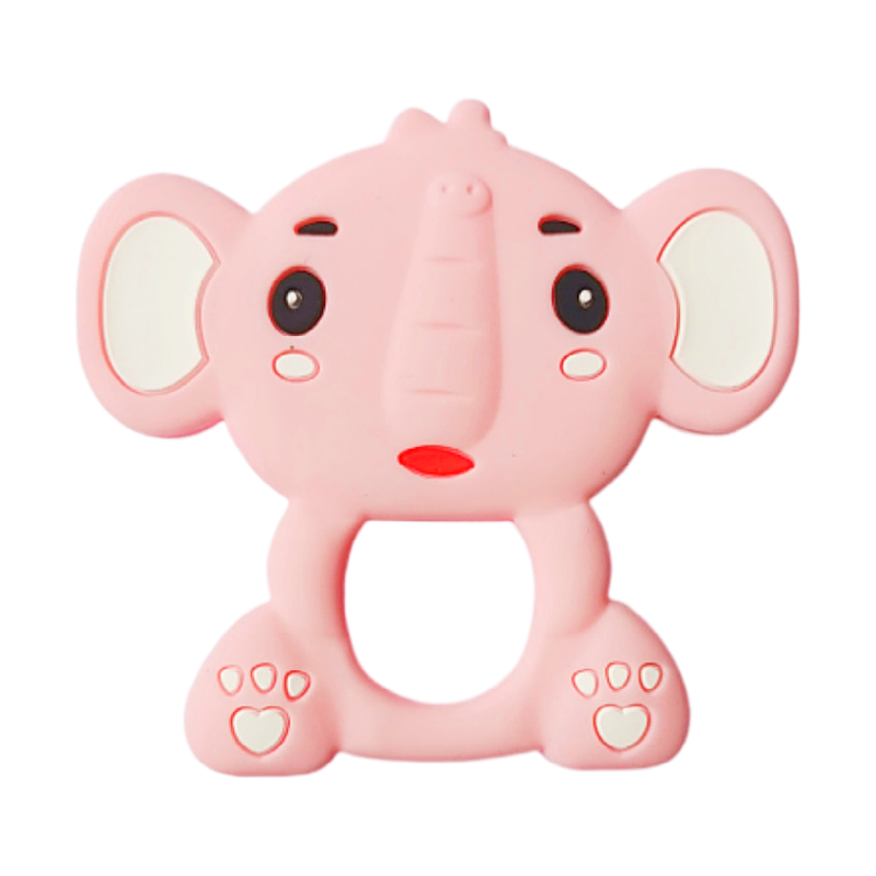 baby teether toys for infants 3 in 1 silicone elephant chew toy for teething relief, sensory stimulation & easy grip bpa free baby teether toys for infants 3 in 1 silicone elephant chew toy for teething relief, sensory stimulation & easy grip bpa free