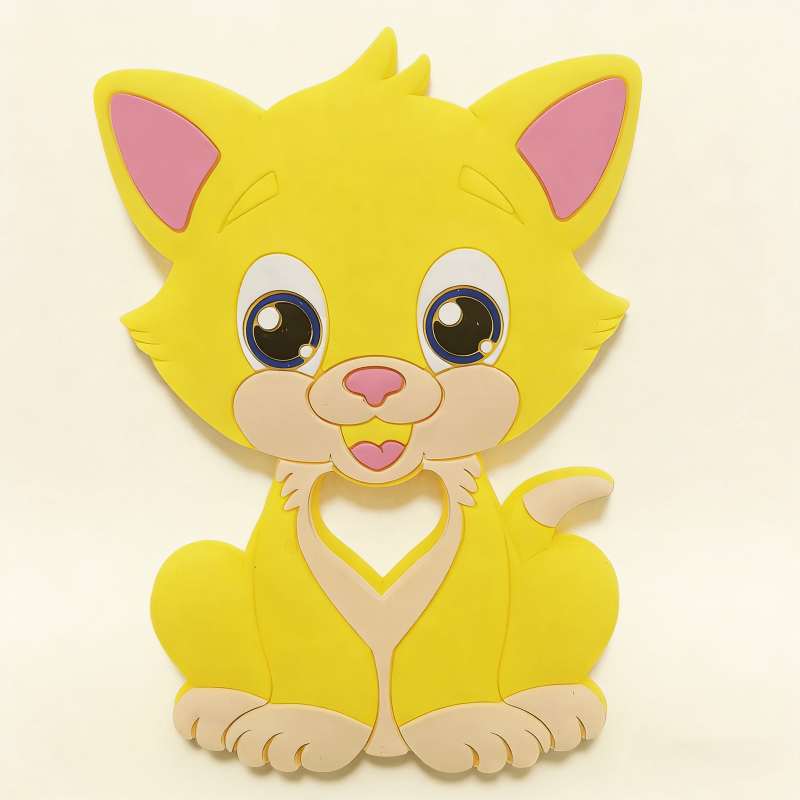 yikang fox shaped cartoon silicone teether ideal as kids' gift or decoration, bpa free & safety certified yikang fox shaped cartoon silicone teether ideal as kids' gift or decoration, bpa free & safety certified