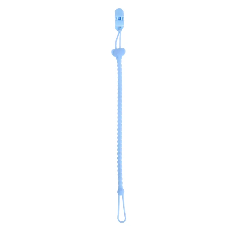 factory direct multi color pacifier clips food grade silicone teether holder with secure grip factory direct multi color pacifier clips food grade silicone teether holder with secure grip