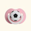 Factory Wholesale Soccer Shaped Baby Pacifier Food Grade Quality for Infants 0-24 Months import placeholder for 14748280