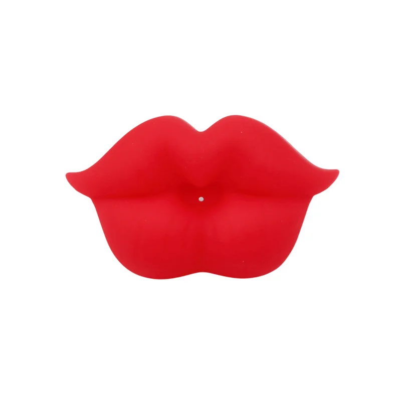 2025 hot selling food grade silicone baby pacifier funny big lips cartoon pattern new year must have cute 0 12 months nipple 2025 hot selling food grade silicone baby pacifier funny big lips cartoon pattern new year must have cute 0 12 months nipple