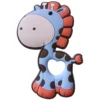 New Giraffe Baby Teether, BPA-Free Soft Silicone Teething Toy for Newborns & Infants, Freezer Chew Toy for Sore Gum Relief import placeholder for 14748325