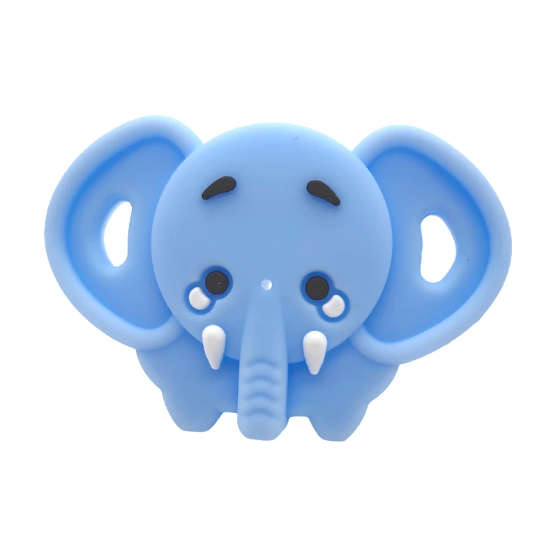 factory direct elephant animal pattern baby pacifier silicone soft safety bpa free quick shipping for 0~2years old 4 colors factory direct elephant animal pattern baby pacifier silicone soft safety bpa free quick shipping for 0~2years old 4 colors