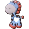 BPA-Free Food Grade Silicone Baby Teether Soft Giraffe Toy for 0-2 Years Comfortable Teething Gift import placeholder for 14748315