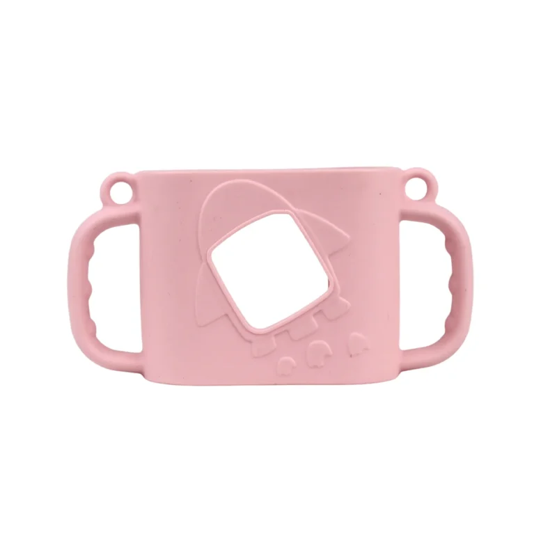 newest rocket design silicone cup handle & protective sleeve, fit for 6.5 8cm diameter cups (adult & kid friendly) newest rocket design silicone cup handle & protective sleeve, fit for 6.5 8cm diameter cups (adult & kid friendly)