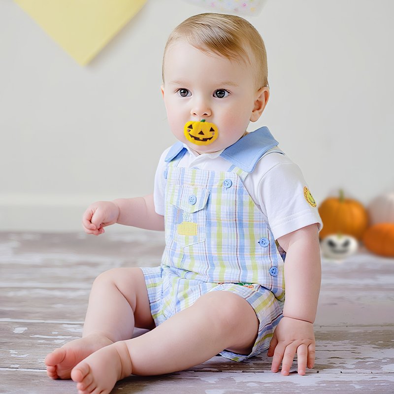 bestselling bpa free halloween pumpkin design silicone baby pacifier safe for newborns & infants bestselling bpa free halloween pumpkin design silicone baby pacifier safe for newborns & infants