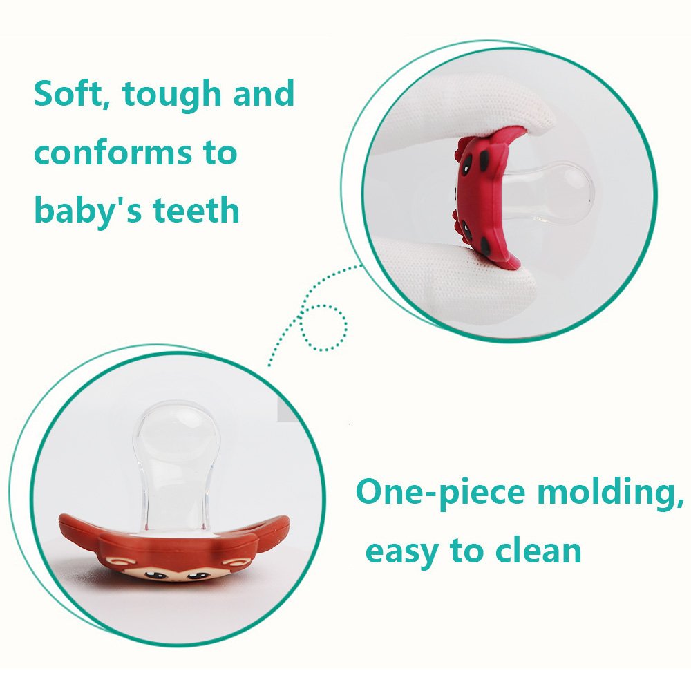 wholesale custom unicorn pacifiers food grade silicone cpc/en71 certified support oem with custom colors & logo wholesale custom unicorn pacifiers food grade silicone cpc/en71 certified support oem with custom colors & logo