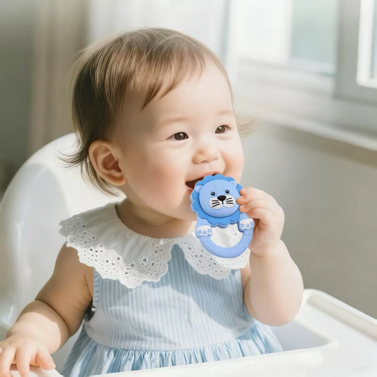 factory direct multi color pacifier clips food grade silicone teether holder with secure grip factory direct multi color pacifier clips food grade silicone teether holder with secure grip