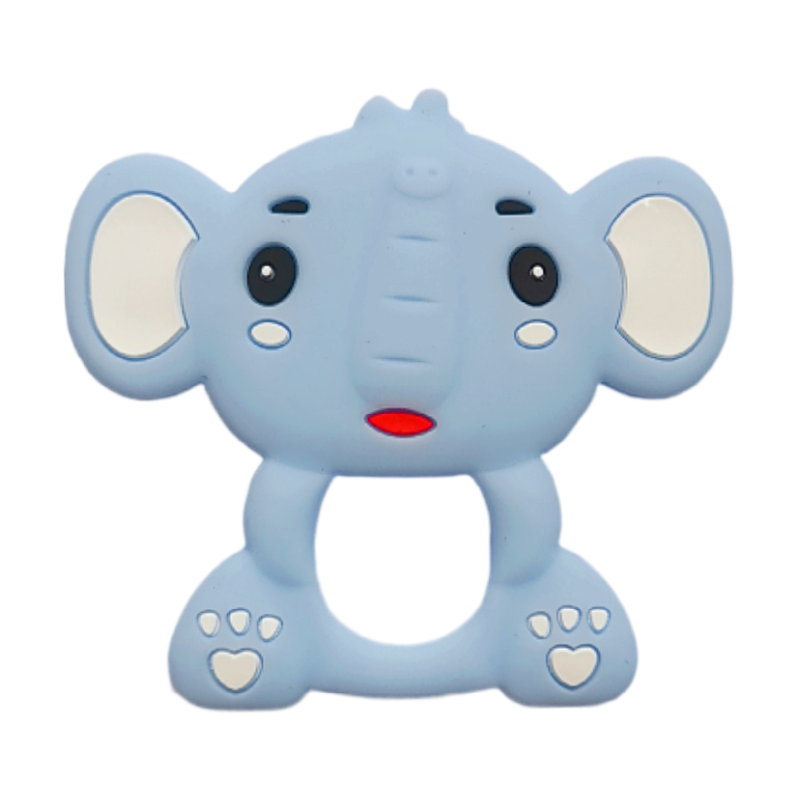 baby teether toys for infants 3 in 1 silicone elephant chew toy for teething relief, sensory stimulation & easy grip bpa free baby teether toys for infants 3 in 1 silicone elephant chew toy for teething relief, sensory stimulation & easy grip bpa free