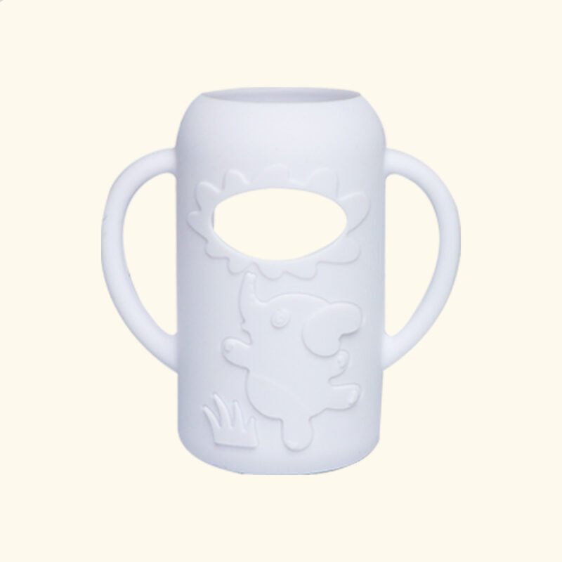 bpa free silicone protective sleeve cover for dr brown