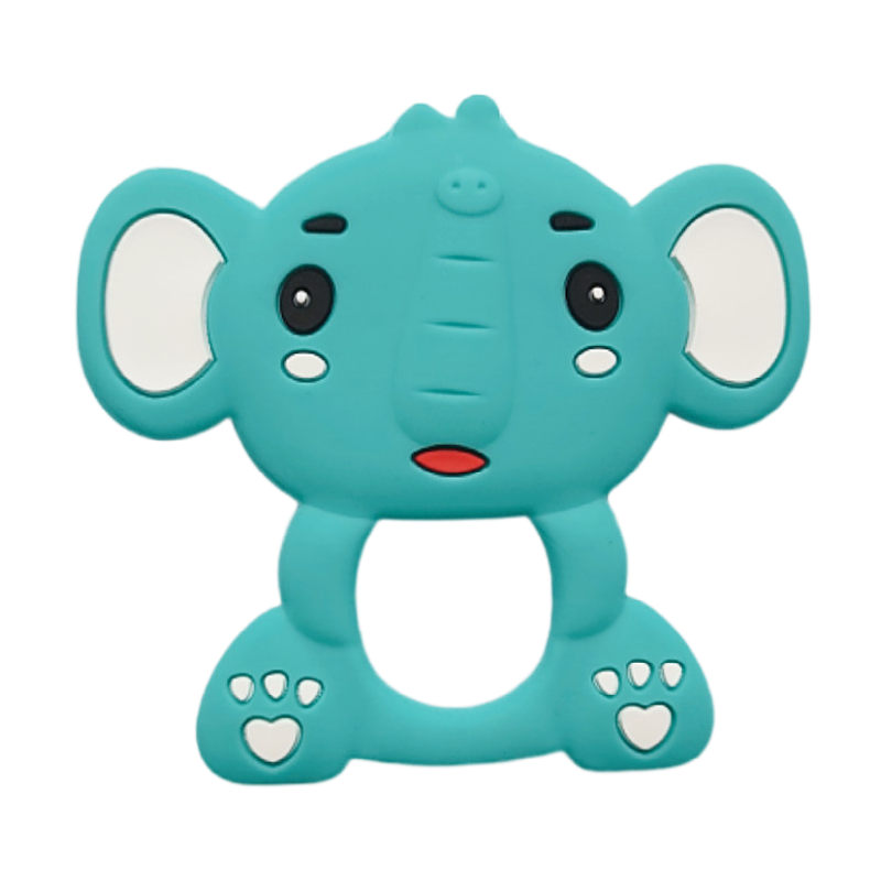 baby teether toys for infants 3 in 1 silicone elephant chew toy for teething relief, sensory stimulation & easy grip bpa free baby teether toys for infants 3 in 1 silicone elephant chew toy for teething relief, sensory stimulation & easy grip bpa free