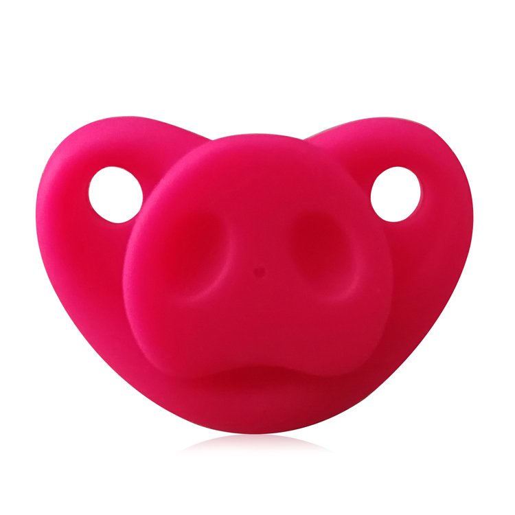 new style cute pig nose silicone baby pacifier funny personalized bpa free product new style cute pig nose silicone baby pacifier funny personalized bpa free product