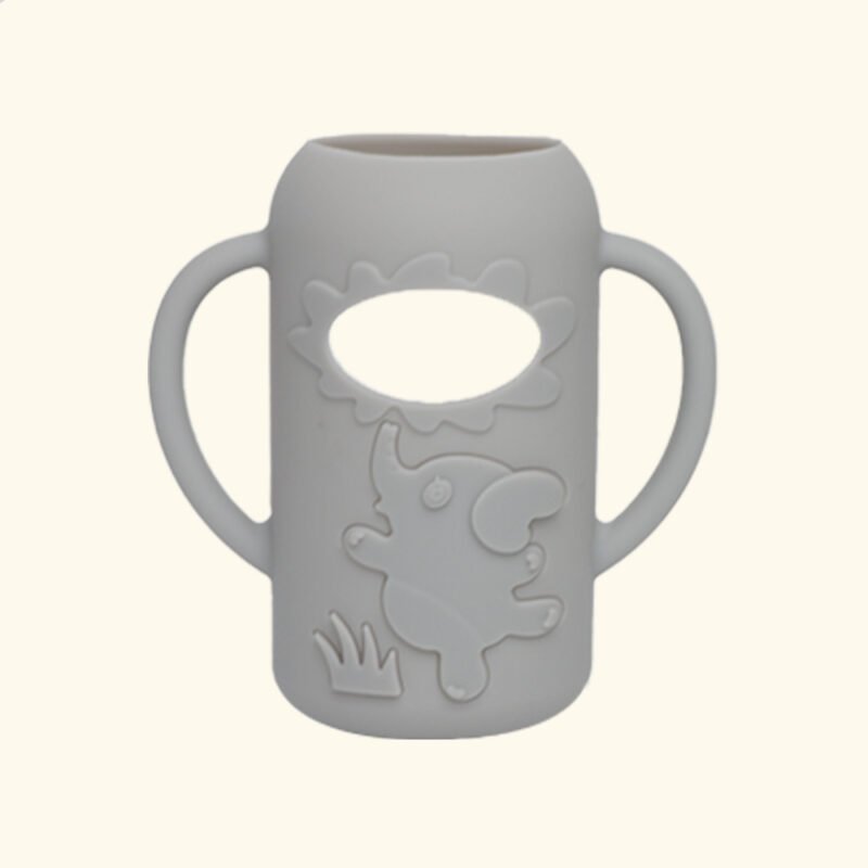 bpa free silicone protective sleeve cover for dr brown