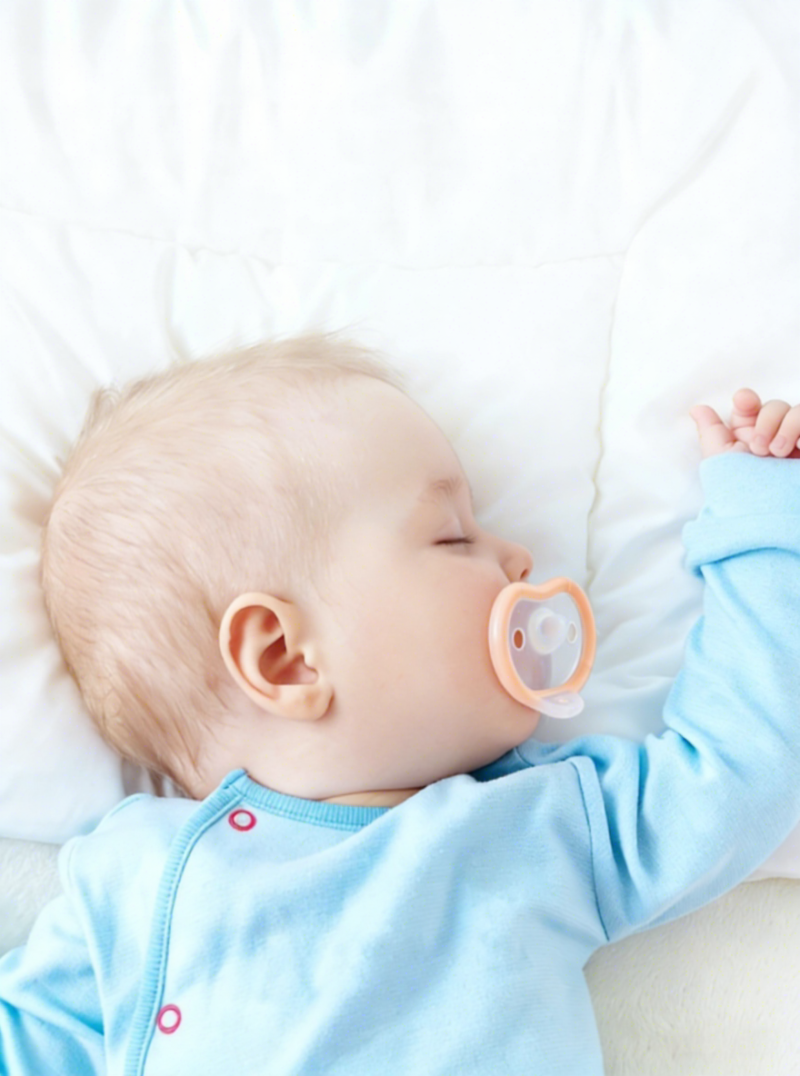 yikang baby pacifier nipple food grade silicone bpa pvc free high temp sterilizable | 0 12 months | cpc/ce certified