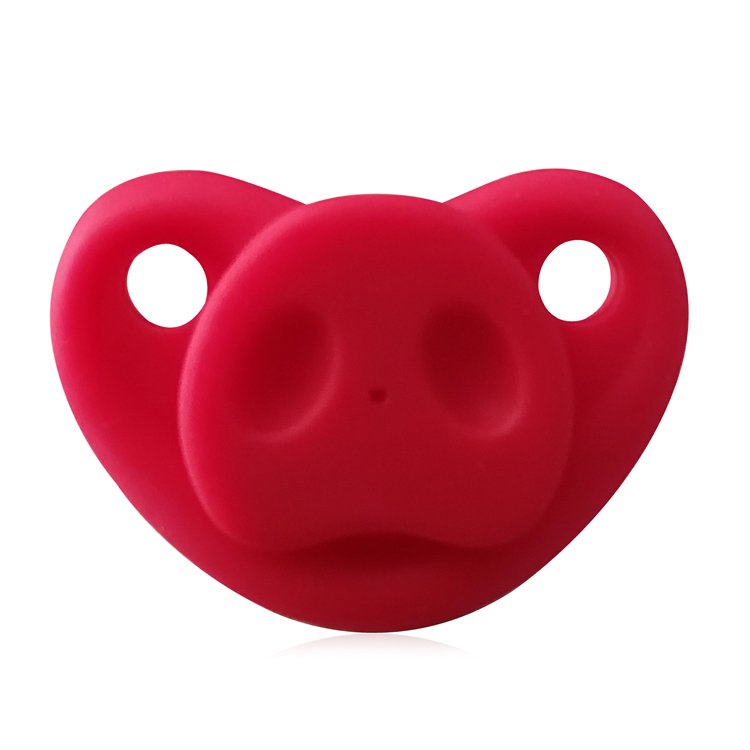 new style cute pig nose silicone baby pacifier funny personalized bpa free product new style cute pig nose silicone baby pacifier funny personalized bpa free product