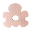 Wholesale New Style Butterfly Shape Ring Safe Baby Silicone Teether Turtle Toy Soft and Comfortable import placeholder for 14734948