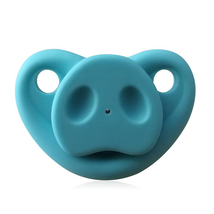 new style cute pig nose silicone baby pacifier funny personalized bpa free product new style cute pig nose silicone baby pacifier funny personalized bpa free product