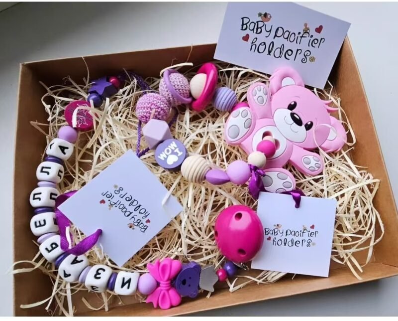 soft food grade bpa free silicone sensory raccoon teether for 6 12m babies cute animal chew toy for soothing sore gums