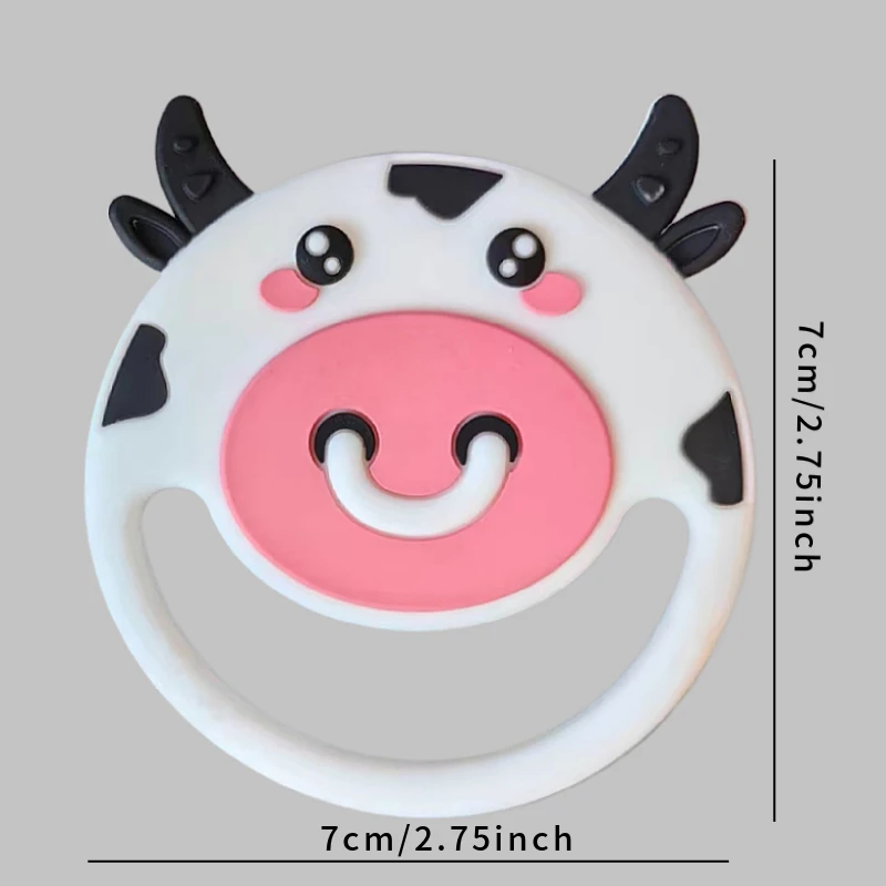 factory direct supply soft silicone teether for babies easy grip infant teethers toys fast shipping stock ready factory direct supply soft silicone teether for babies easy grip infant teethers toys fast shipping stock ready