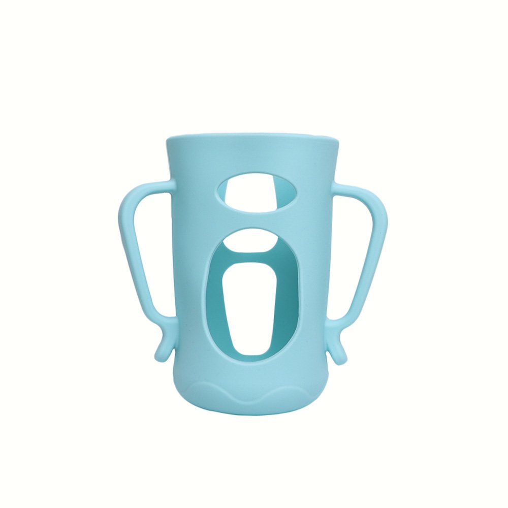 premium baby bottle silicone sleeve, custom food grade safe sleeve, wholesale for cups & tableware, bpa free, oem/odm premium baby bottle silicone sleeve, custom food grade safe sleeve, wholesale for cups & tableware, bpa free, oem/odm