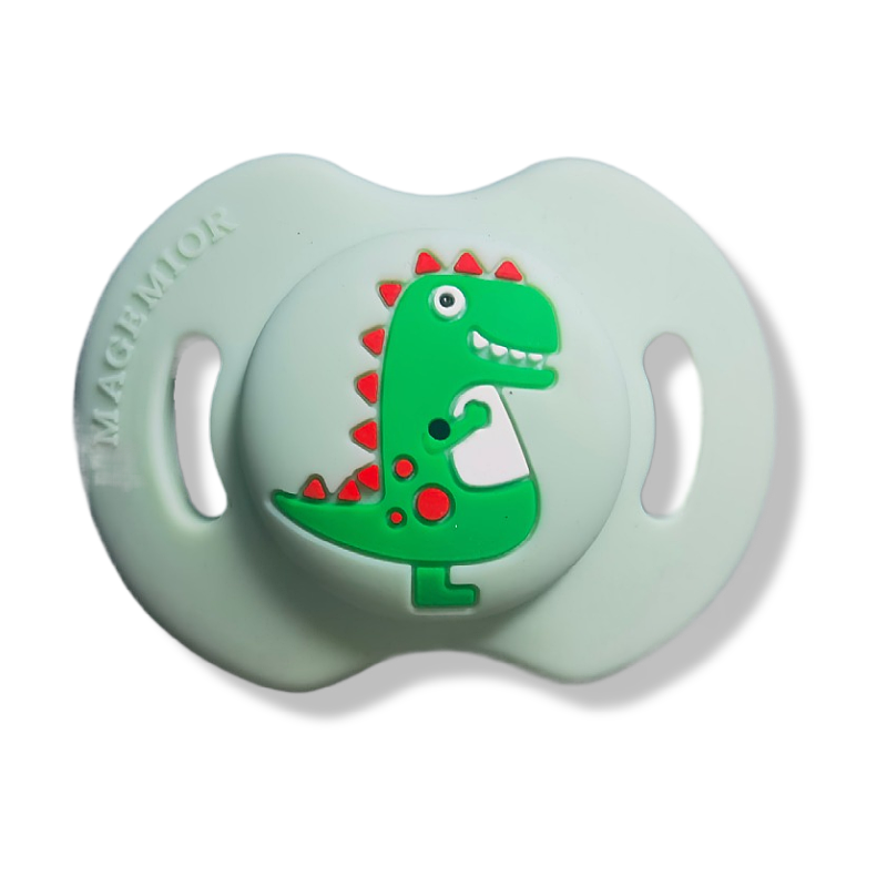 premium bpa free orthodontic silicone baby pacifier dinosaur cartoon pattern 6 18m soother cpc/ce certified fast shipping premium bpa free orthodontic silicone baby pacifier dinosaur cartoon pattern 6 18m soother cpc/ce certified fast shipping