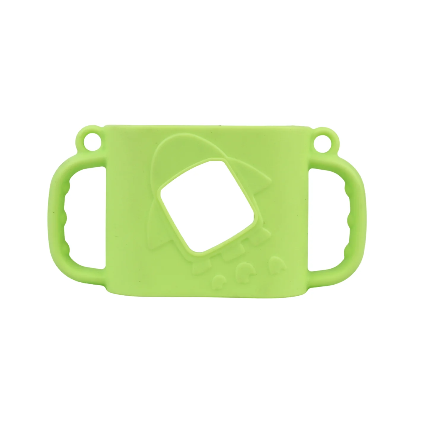 newest rocket design silicone cup handle & protective sleeve, fit for 6.5 8cm diameter cups (adult & kid friendly) newest rocket design silicone cup handle & protective sleeve, fit for 6.5 8cm diameter cups (adult & kid friendly)